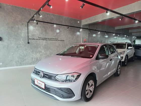 VOLKSWAGEN POLO 1.0 MPI TRACK MANUAL